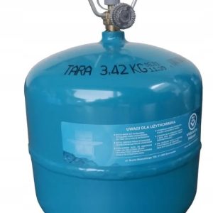 Балон кемпінговий газовий пропан-бутан БД-3 кг